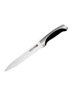 Royalford Slicer Knife Silver/Black Handle 8inch  - Image 2