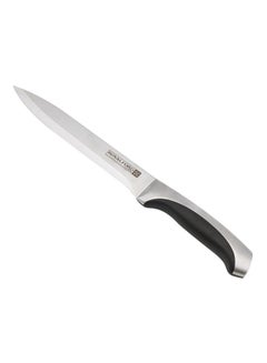 Royalford Slicer Knife Silver/Black Handle 8inch  - Image 3