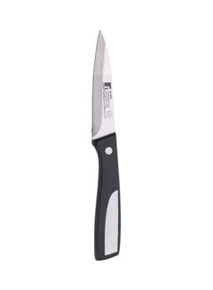 BERGNER Paring Knife Grey/Black 9cm  - Image 1