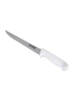 DELCASA Fish Knife Silver/White 8inch  - Image 3