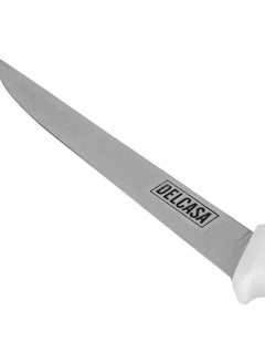 DELCASA Fish Knife Silver/White 8inch  - Image 4