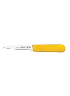 Carbon Steel Paring Knife Yellow/Silver 185x15x25mm - v1615615052/N39455287A_1