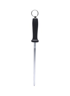 Prestige Steel Sharpener Black/Silver 30x33x34cm  - Image 1