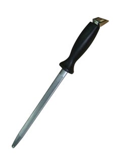 RAJ Manual Knife Sharpener Silver/Black 36cm 