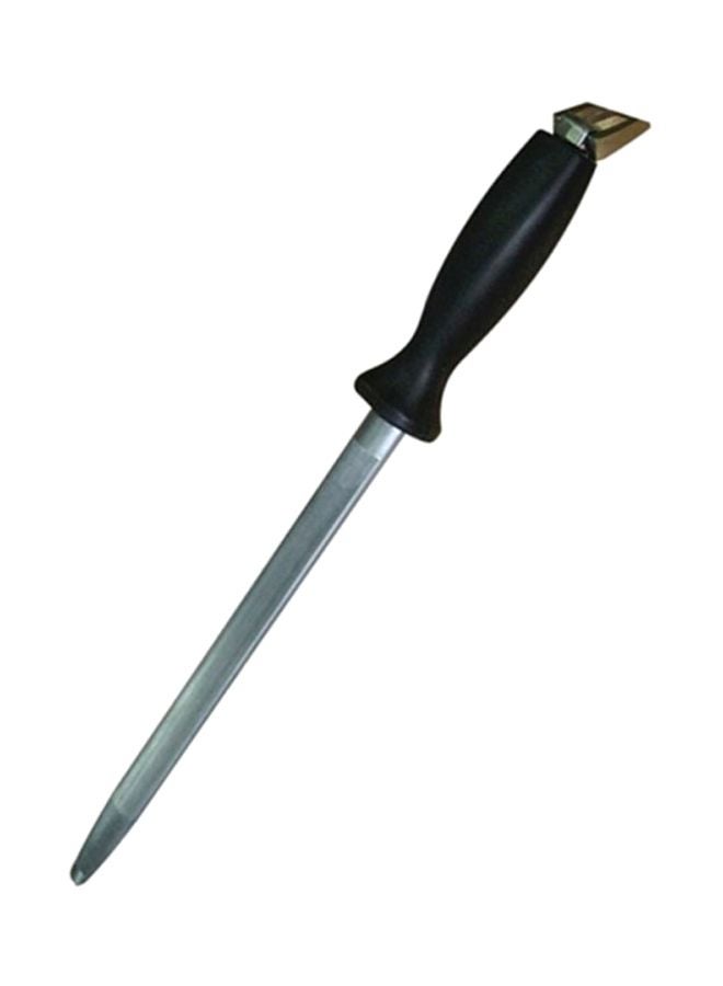 RAJ - Manual Knife Sharpener Silver/Black 36cm - Image 1
