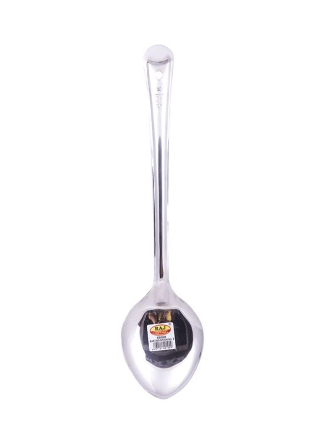 RAJ Basting Spoon Silver 30.5x6.5cm 