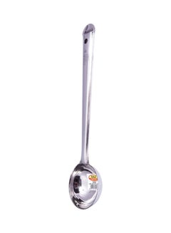 RAJ Flare Ladle Silver 28x6.5cm 