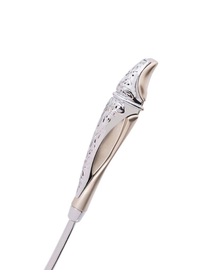 Malaika Salad Spoon Silver 31cm - v1615615057/N22234610A_2