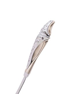 REGENT Malaika Salad Spoon Silver 31cm  - Image 2