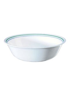 Corelle 6-Piece Livingware Country Cottage Soup Bowl Set White/Blue/Green 7x7x2cm  - Image 2