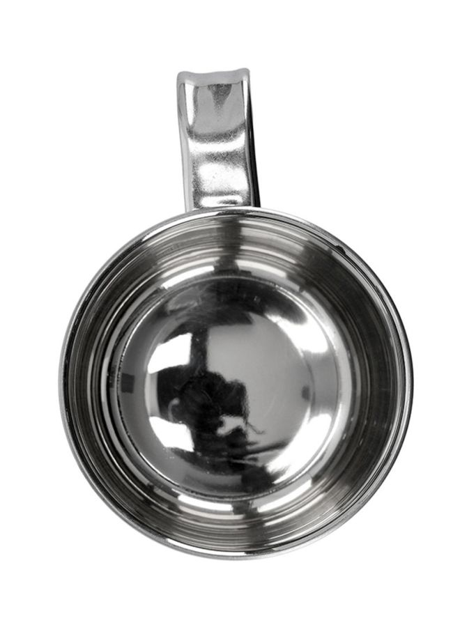 DELCASA Stainless Steel Mug Silver 10cm  - Image 4