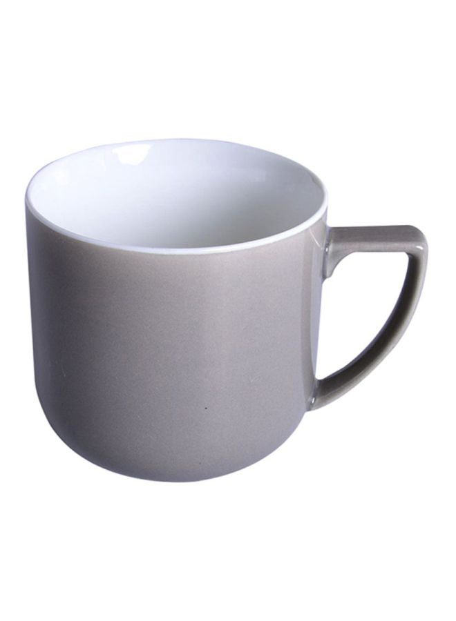 شاربدو مج بتصميم لامع رمادي 440ملليلتر - Image 1