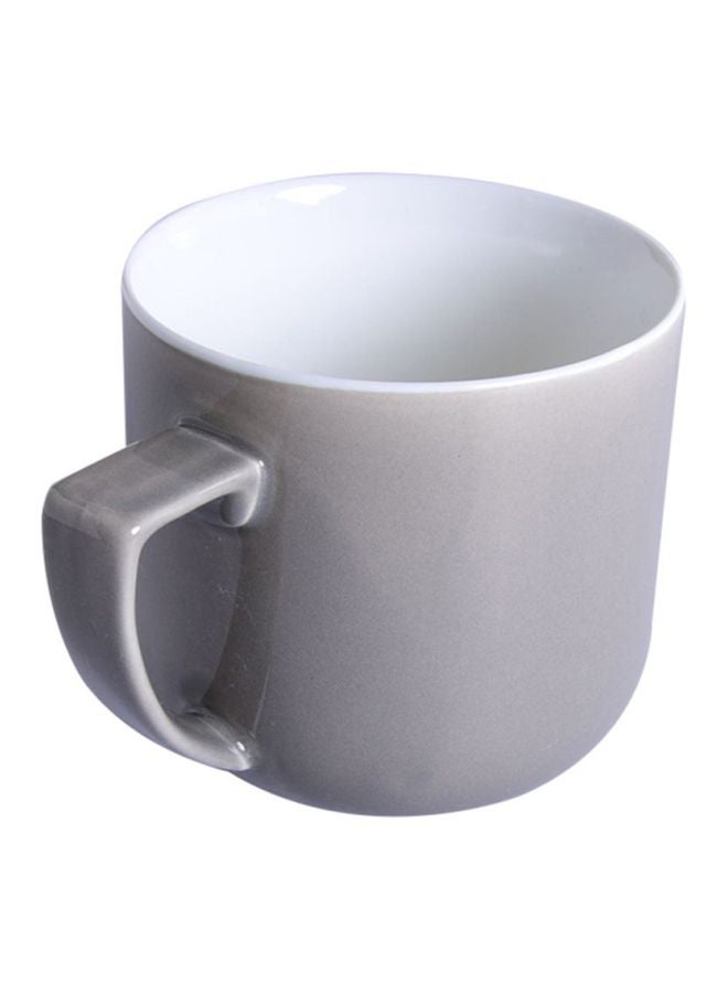 شاربدو مج بتصميم لامع رمادي 440ملليلتر - Image 2