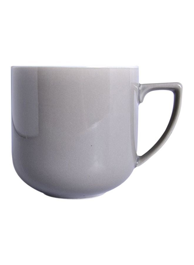 شاربدو مج بتصميم لامع رمادي 440ملليلتر - Image 3