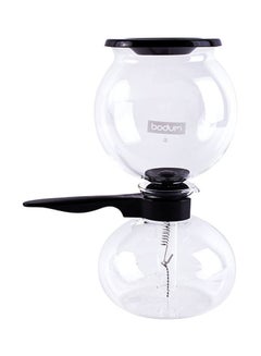 bodum Santos Vacuum Coffee Maker Black 1Liters  - Image 1