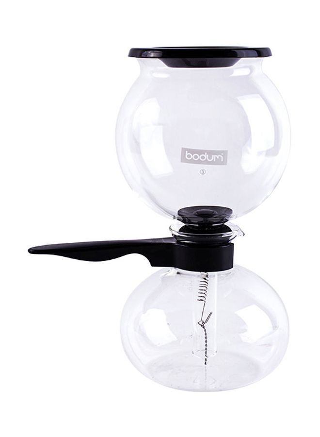 bodum Santos Vacuum Coffee Maker Black 1Liters - Image 1