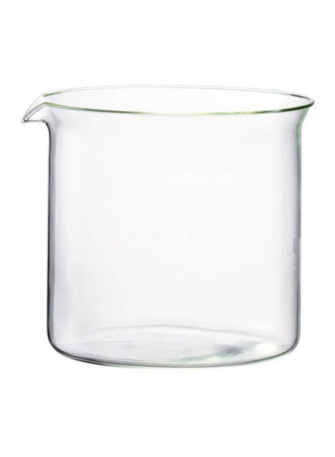 bodum Spare Beaker For Tea Pot Clear 1Liters
