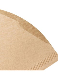 MUJI 60-Piece Paper Coffee Filter Set Beige  - Image 2