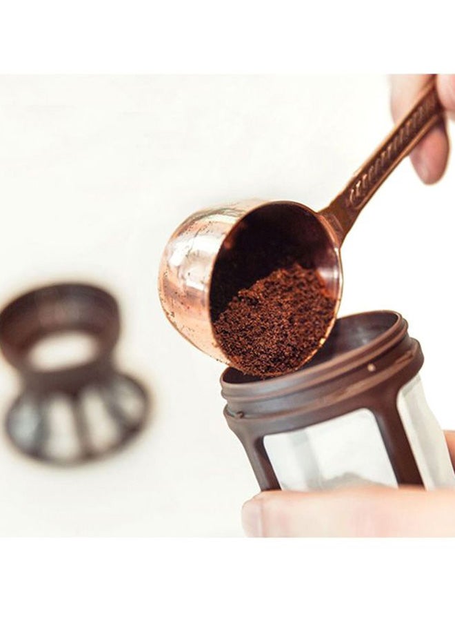 Xiaomi K**s Fish Reusable Coffee Filter Brown/Clear - Image 3