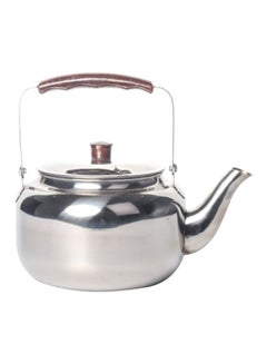 Bister Stainless Steel Tea Kettle Silver  - Image 1
