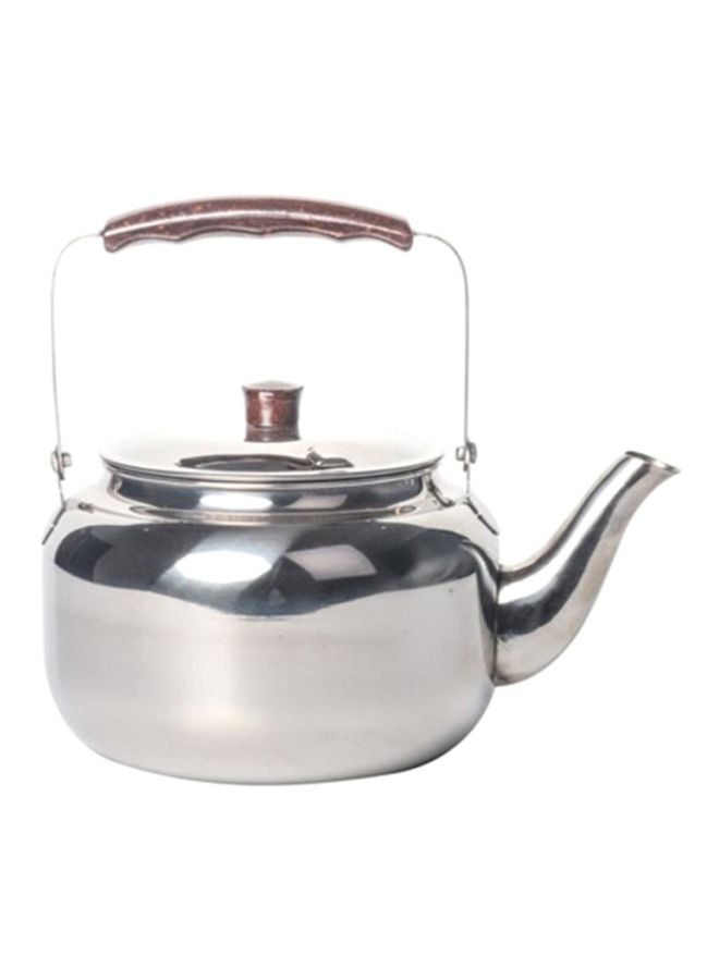 Bister Stainless Steel Tea Kettle Silver  - Image 1