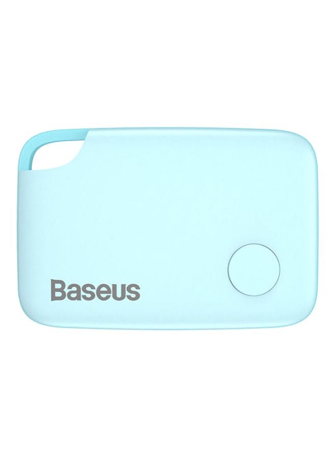 Baseus Intelligent BT Anti Loss Device Two-way Alarm Blue 10x5x5cm  - Image 1