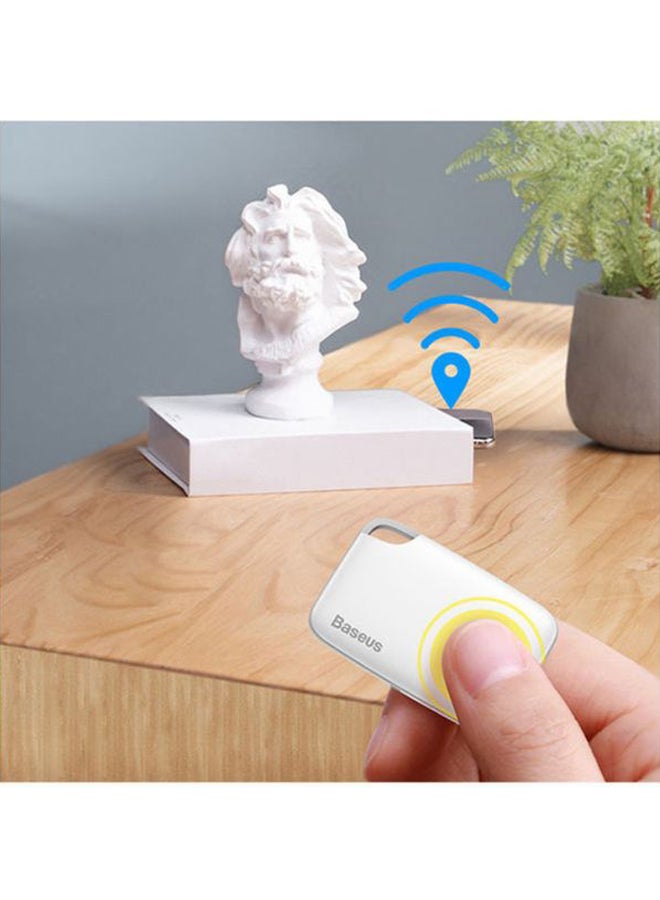 Baseus Intelligent BT Anti Loss Device Two-way Alarm Blue 10x5x5cm  - Image 3