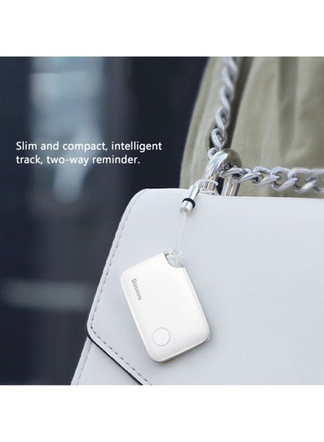 Baseus Intelligent BT Anti Loss Device Two-way Alarm Blue 10x5x5cm  - Image 5