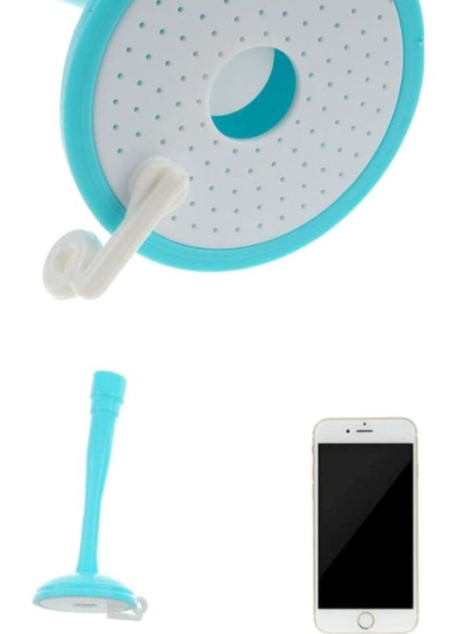 Beauenty Adjustable Tap Sprinkler Blue/White  - Image 3
