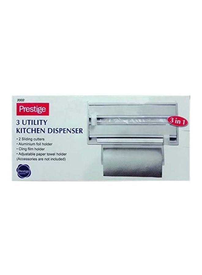 Prestige Kitchen Dispenser 3 Uses Grey  - Image 3