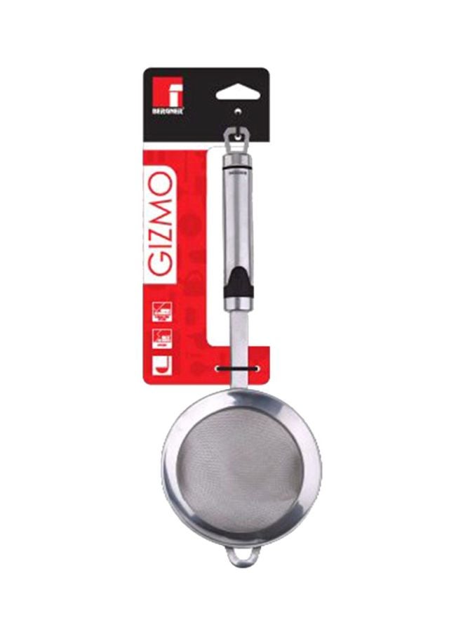 بيرجنر مصفاة من جيزمو فضي 8سم - Image 2