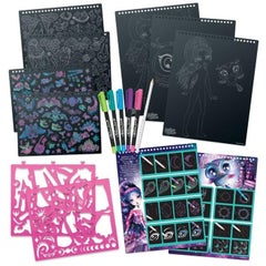 Nebulous Stars Eclampsia Zentangle Sketchbook  - Image 2