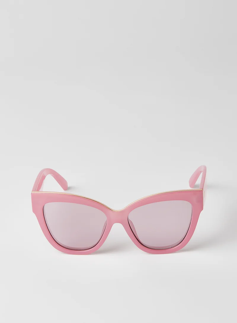 Le Specs Le Vacanze Cat Eye Sunglasses