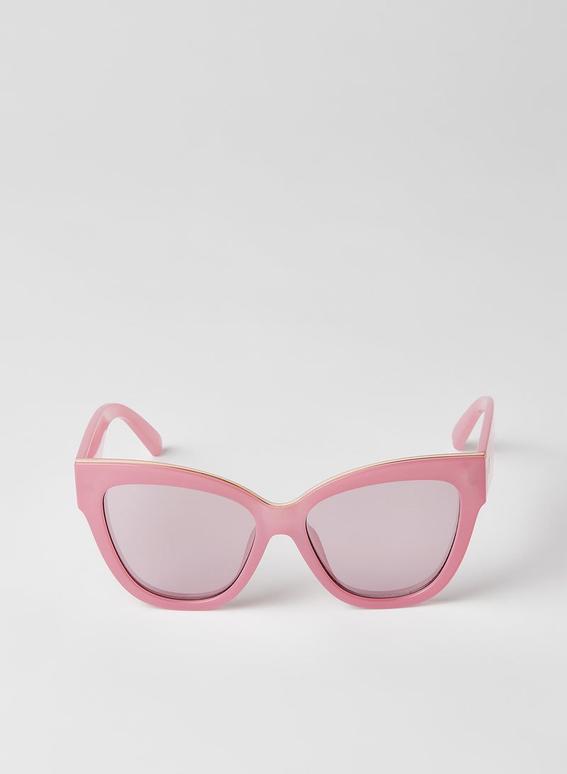 Le Specs Women's Le Vacanze Cat Eye Sunglasses - Image 2