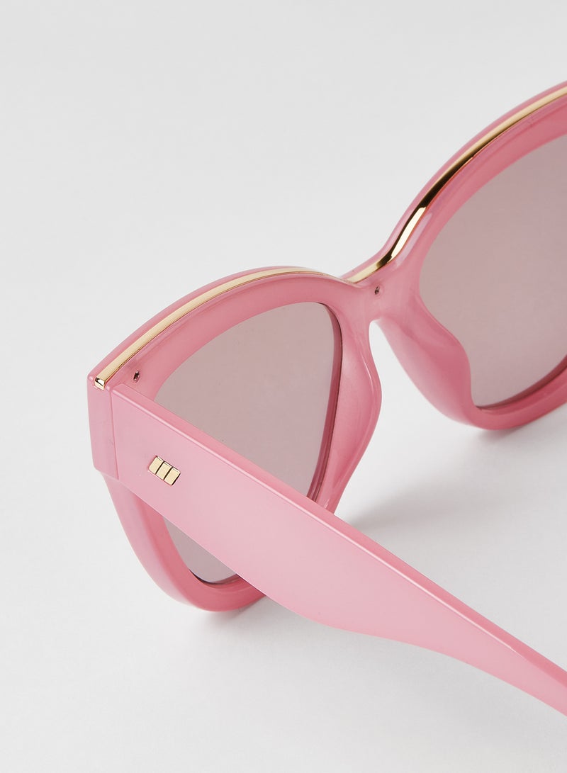 Le Specs Women's Le Vacanze Cat Eye Sunglasses - Image 3