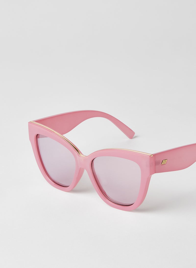 Le Specs Women's Le Vacanze Cat Eye Sunglasses - Image 4