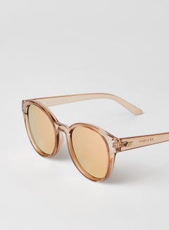 Le Specs Women's Paramount Round Sunglasses  - Image 4