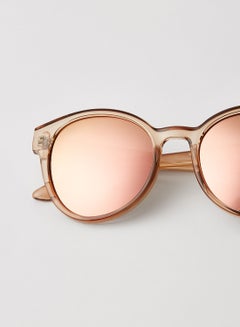Le Specs Women's Paramount Round Sunglasses  - Image 5