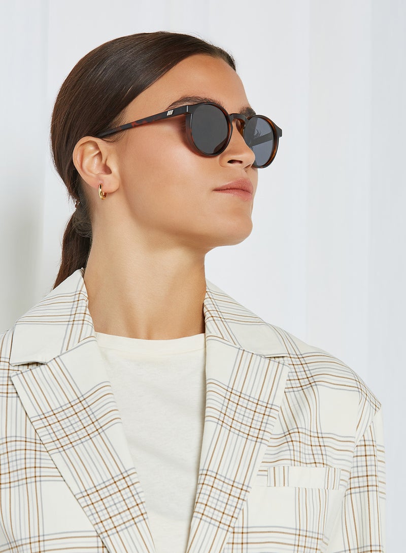 Le Specs Women's Teen Spirit Deux Round Sunglasses  - Image 1