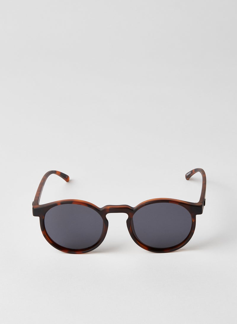 Le Specs Women's Teen Spirit Deux Round Sunglasses  - Image 2