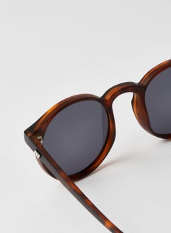 Le Specs Women's Teen Spirit Deux Round Sunglasses  - Image 3