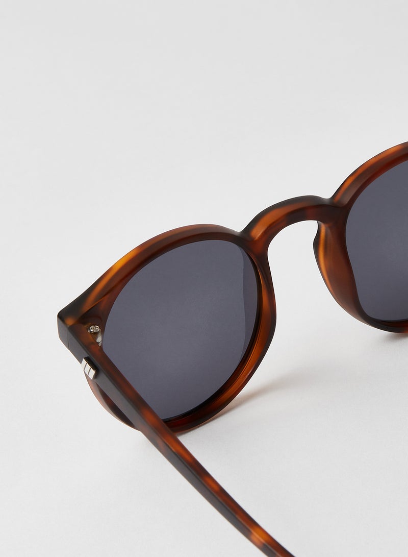 Le Specs Women's Teen Spirit Deux Round Sunglasses  - Image 3