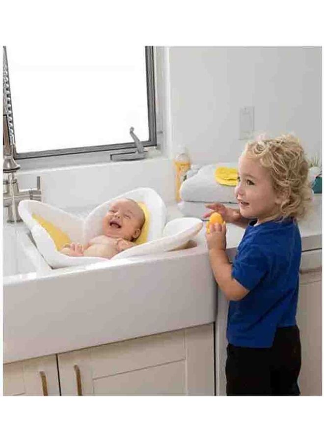 Baby Plastic Flower Sink Bathtub- Up To 3 Months - v1615622384/N45186019A_3