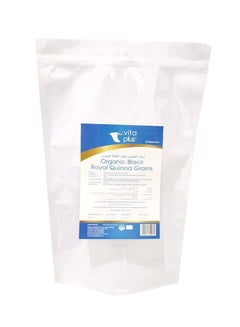 Organic Black Royal Quinoa Grains 5kg