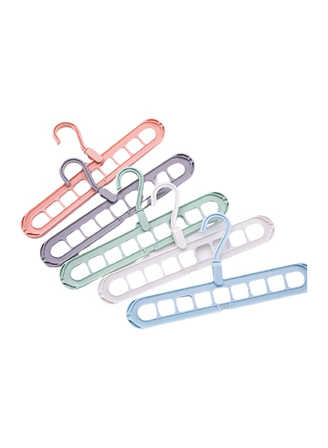 5-Piece Storage Hanger Multicolour 33x17cm - v1615625935/N44984366A_1