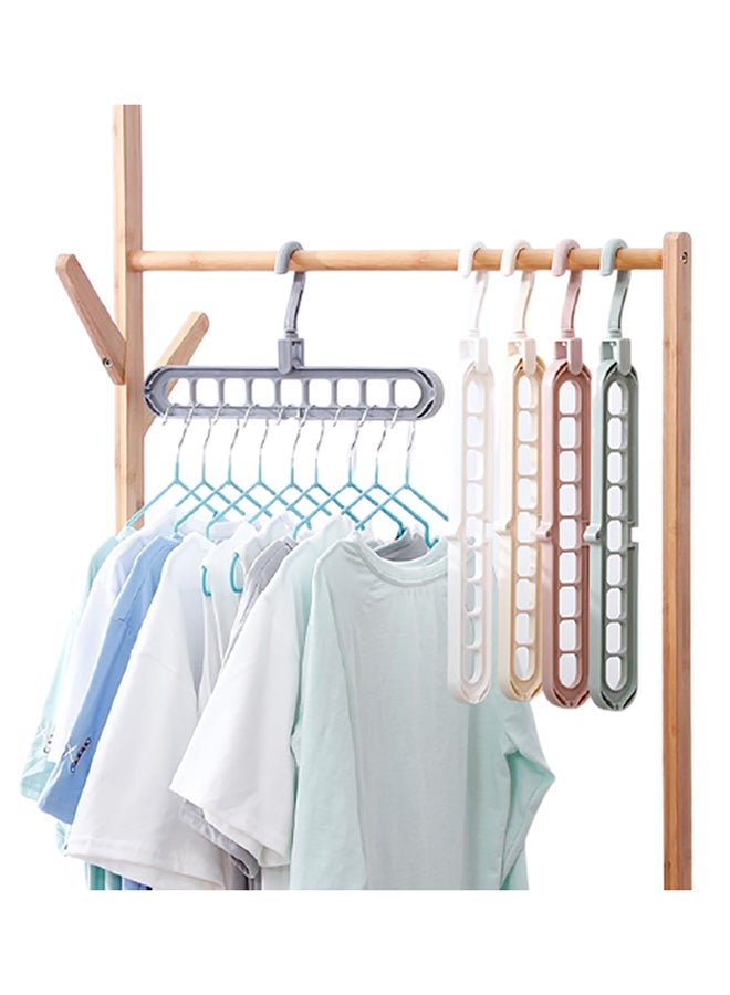 SAPU 5-Piece Storage Hanger Multicolour 33x17cm - Image 2