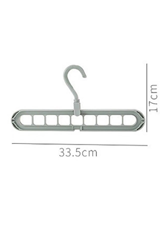 5-Piece Storage Hanger Multicolour 33x17cm - v1615625935/N44984366A_4