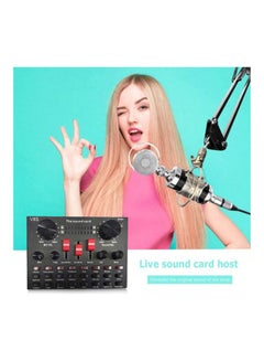 Arabest Professional Sound Card BM800 Portable Hanging Condenser Microphone Set ANY0077 Multicolour  - Image 5