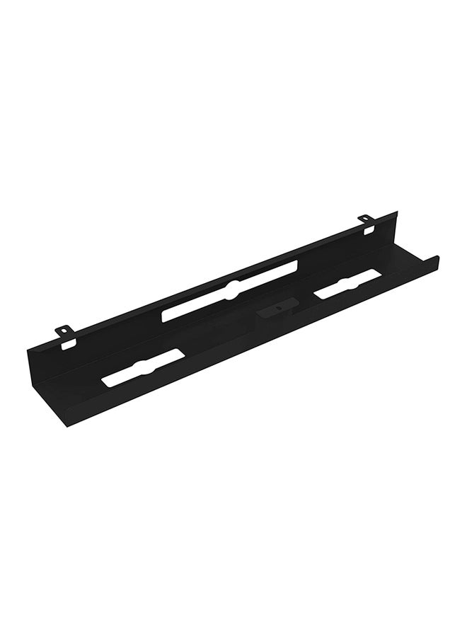 NAVODESK - Under Desk Cable Organizer Black - Image 1
