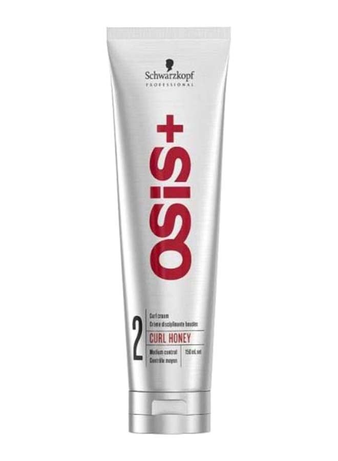 Schwarzkopf - Professional Osis Curl Honey Cream 150ml - Image 1